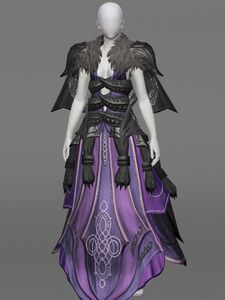 Scylla's Robe of Casting