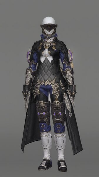 Underkeep Attire of Striking