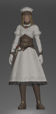 Xenobian Armor(Castrum Abania)