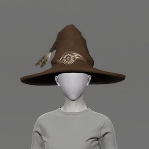 Warlock's Hat