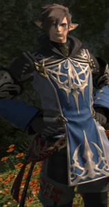 Adventurers' Guild Investigator