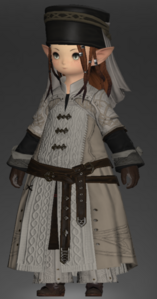 Augmented Crystarium Healing Set