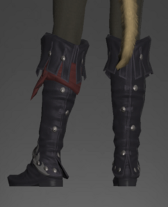 Boots of the Divine Light rear.png