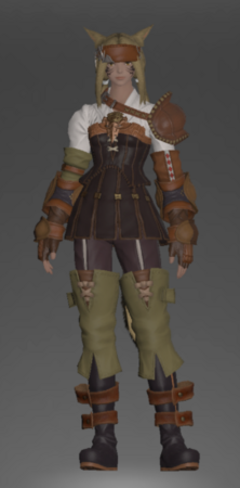 Ivalician Armor (IL 360)