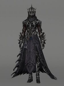 Ktiseos Attire of Maiming