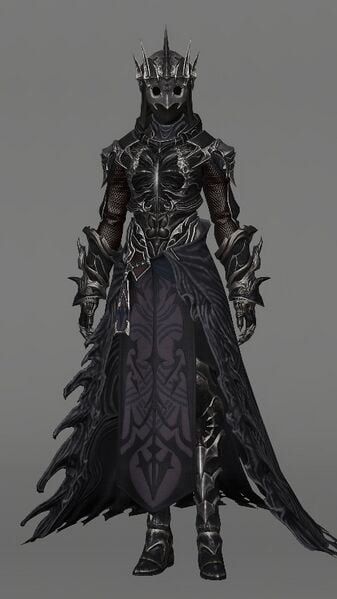 Ktiseos Attire of Maiming