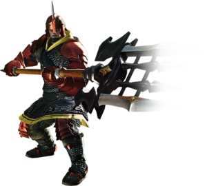 Roegadyn - Final Fantasy XIV Online Wiki - FFXIV / FF14 Online ...