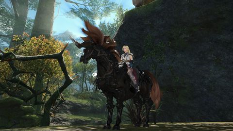 Sleipnir - Final Fantasy XIV A Realm Reborn Wiki - FFXIV / FF14 ARR ...