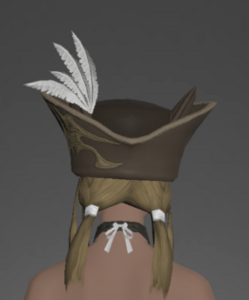 Tricorne of the Defiant Duelist rear.png