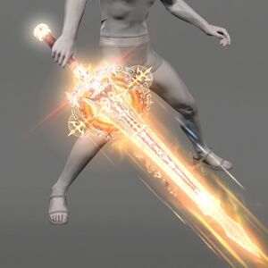 Ultimate Sword of the Heavens