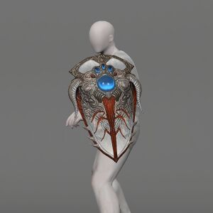 Voidvessel Kite Shield