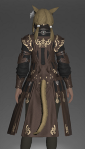 Allagan Tunic of Casting rear.png