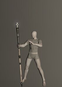 Augmented Cryptlurker's Crook