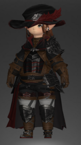 Augmented Deepshadow Aiming Set