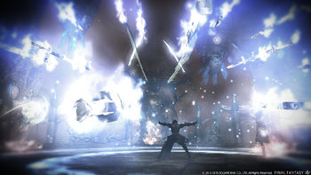 Limit Break Final Fantasy Xiv A Realm Reborn Wiki Ffxiv Ff14 Arr Community Wiki And Guide