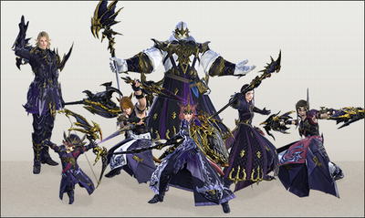 The Final Coil Of Bahamut Final Fantasy Xiv A Realm Reborn Wiki Ffxiv Ff14 Arr Community Wiki And Guide