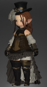 Neo-Ishgardian Casting Set