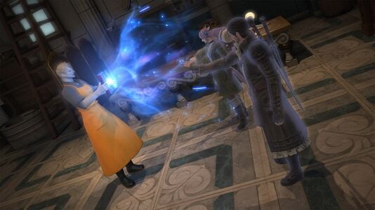 The Merchant's Tale (Patch 7.45)