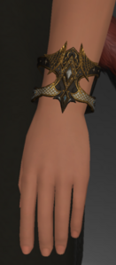 Dark Horse Champion's Bangle of Healing side.png