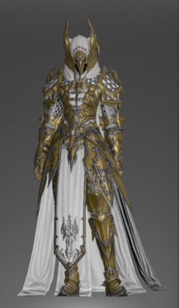 False Monarchy Armor - Final Fantasy XIV Online Wiki - FFXIV / FF14 ...