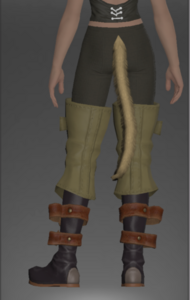 Ivalician Archer's Boots rear.png