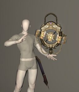 Augmented Rinascita Planisphere