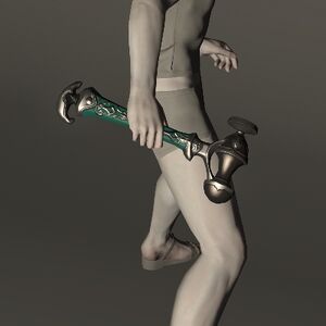 Titanium Ball-pein Hammer