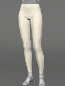 Aetherial Woolen Tights