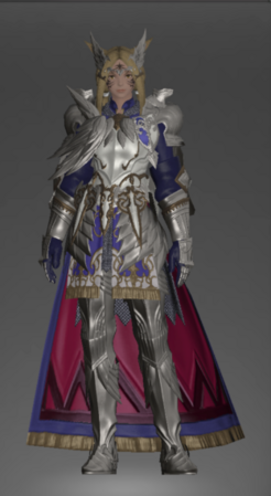 Artifact Armor (Heavensward)