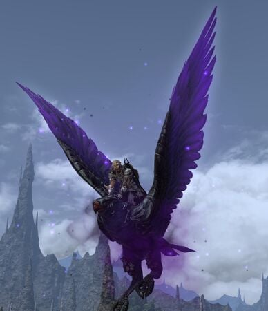 Dark Lanner - Final Fantasy XIV Online Wiki - FFXIV / FF14 Online ...