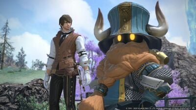 Warrior - Final Fantasy XIV Online Wiki - FFXIV / FF14 Online Community Wiki  and Guide