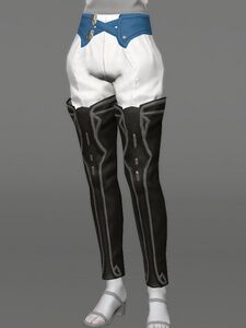 Augmented Ironworks Hose of Maiming