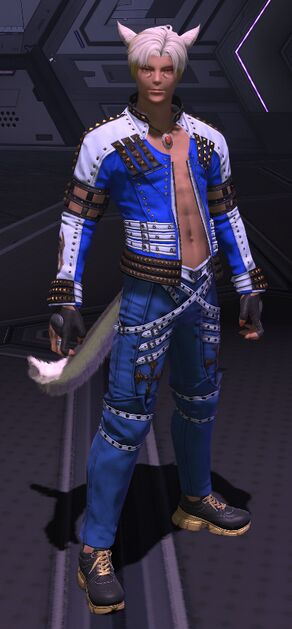 Retsarra - Final Fantasy XIV Online Wiki - FFXIV / FF14 Online ...