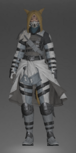 Royal Volunteer's casting attire