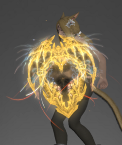 Ultimate Dreadwyrm Shield