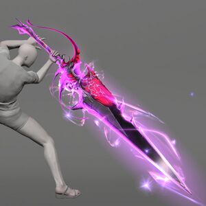 Xiphias Eureka Replica