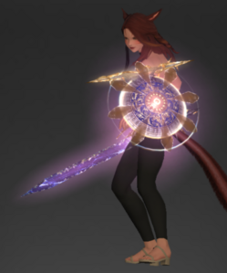 Blade's Honor with Blade's Fortitude