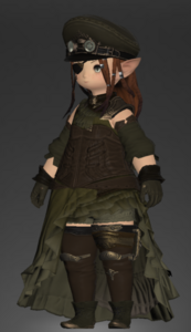 Chondrite Scouting Set