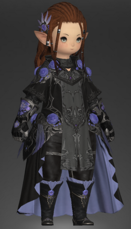 Courtly Lover's Armor