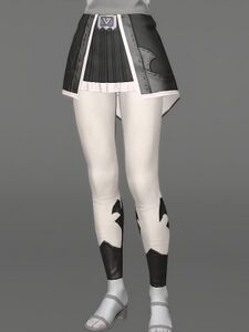 Direwolf Skirt of Striking