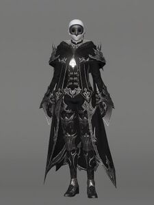 Ktiseos Attire of Aiming