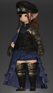 Neo-Ishgardian Fending Set