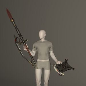 Neo Kingdom Round Brush