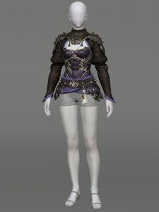 Augmented Ninja Chainmail