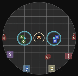 A strategy for Forsaken 2.