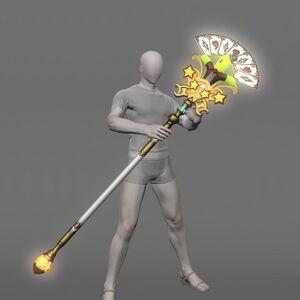 Senor Sabotender's Cane