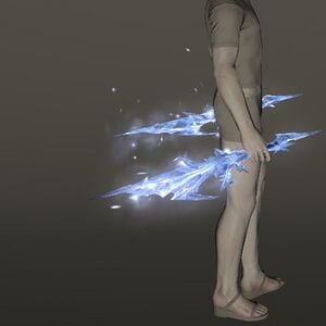 Shiva's Diamond Daggers