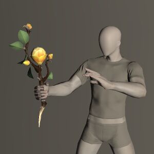 Aetherial Wand of Tremors