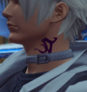 My husband and I went and got our archon marks today and Im in loveeee   rffxiv