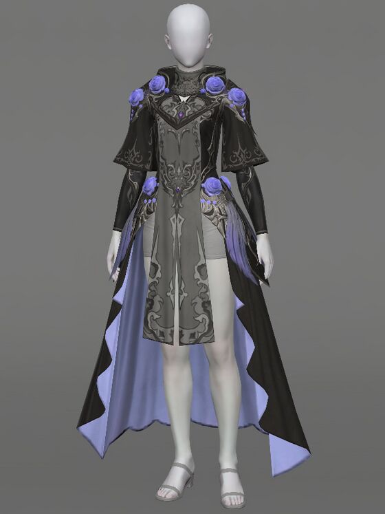 Courtly Lover's Surcoat of Maiming Final Fantasy XIV Online Wiki